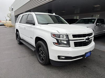 2018 Chevrolet Tahoe 4X4 Premier 4DR SUV