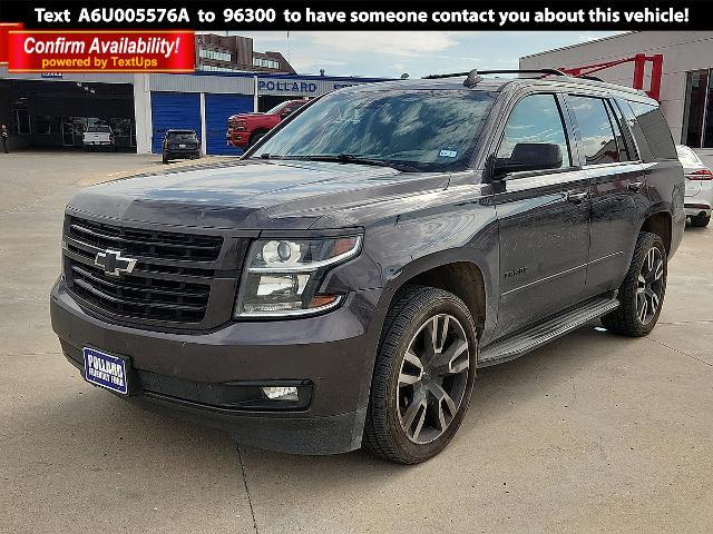 2018 Chevrolet Tahoe