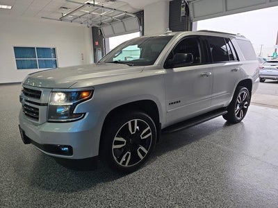 2018 Chevrolet Tahoe 4X4 Premier 4DR SUV