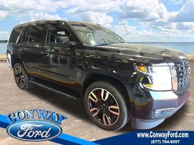2019 Chevrolet Tahoe 4X4 Premier 4DR SUV
