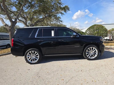 2019 Chevrolet Tahoe 4X4 Premier 4DR SUV