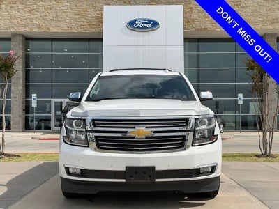 2020 Chevrolet Tahoe 4X4 Premier 4DR SUV