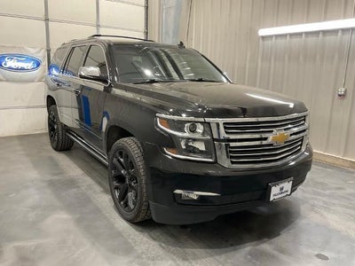 2020 Chevrolet Tahoe 4X4 Premier 4DR SUV
