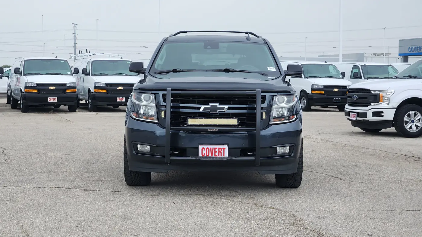 2020 Chevrolet Tahoe Premier