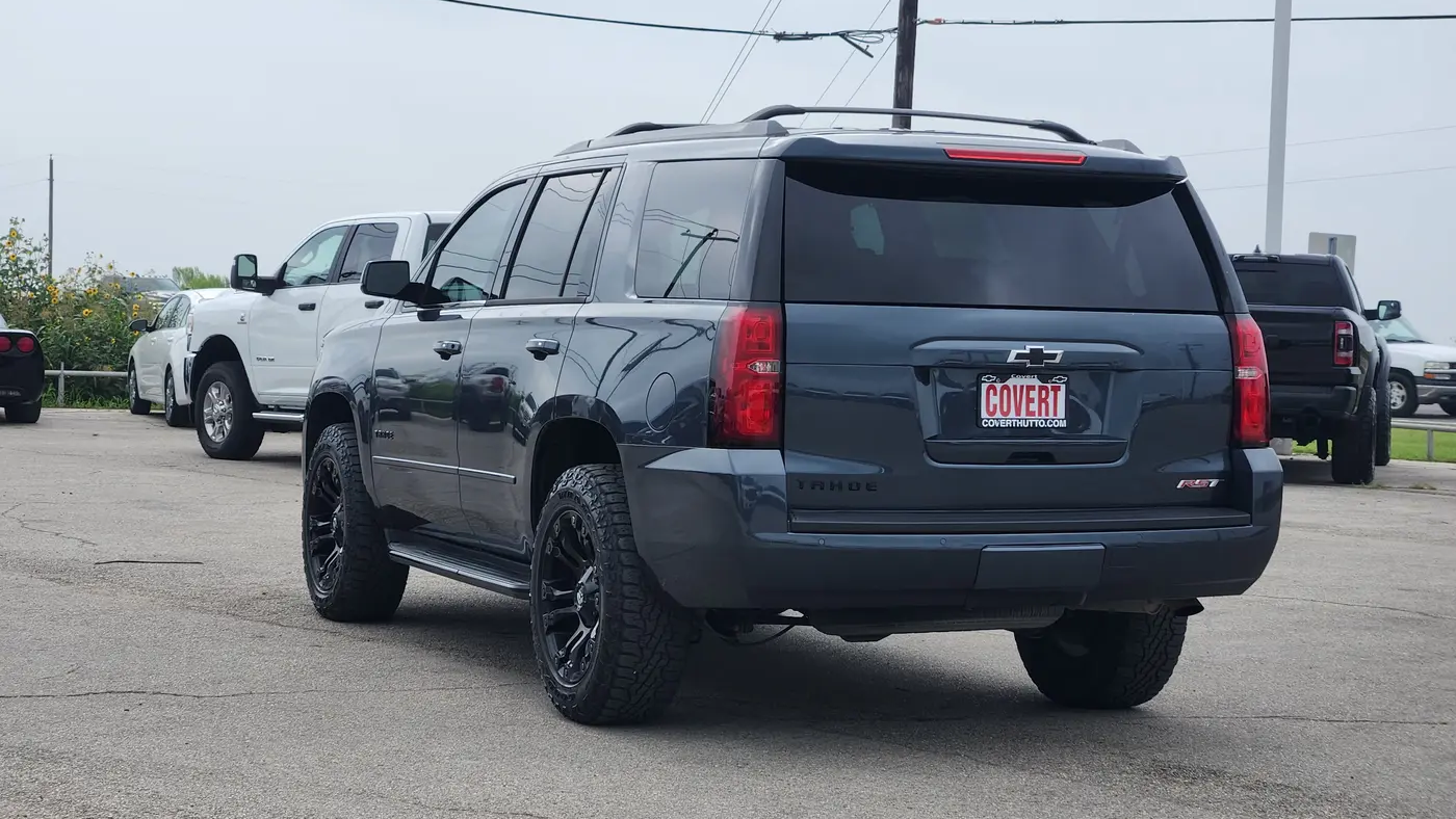 2020 Chevrolet Tahoe Premier