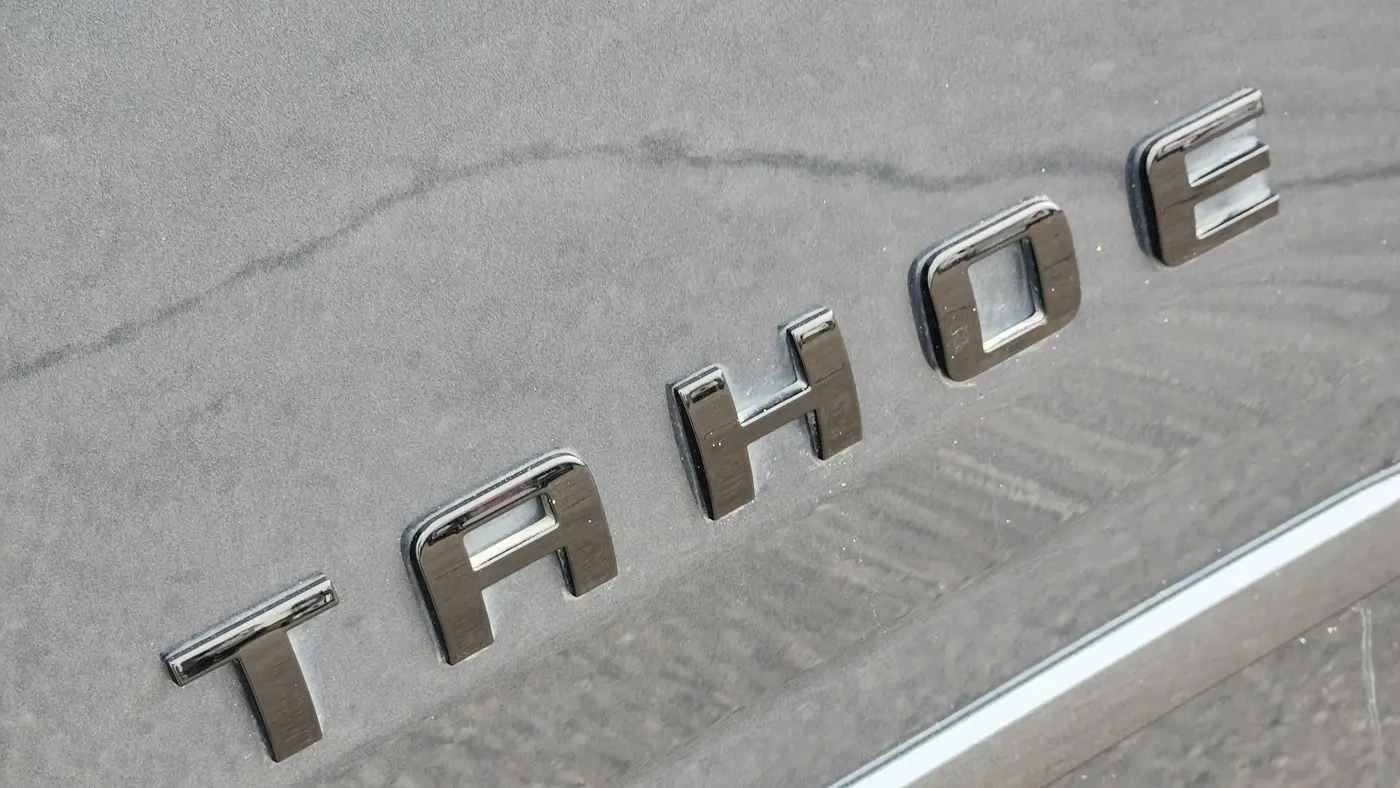 2020 Chevrolet Tahoe Premier
