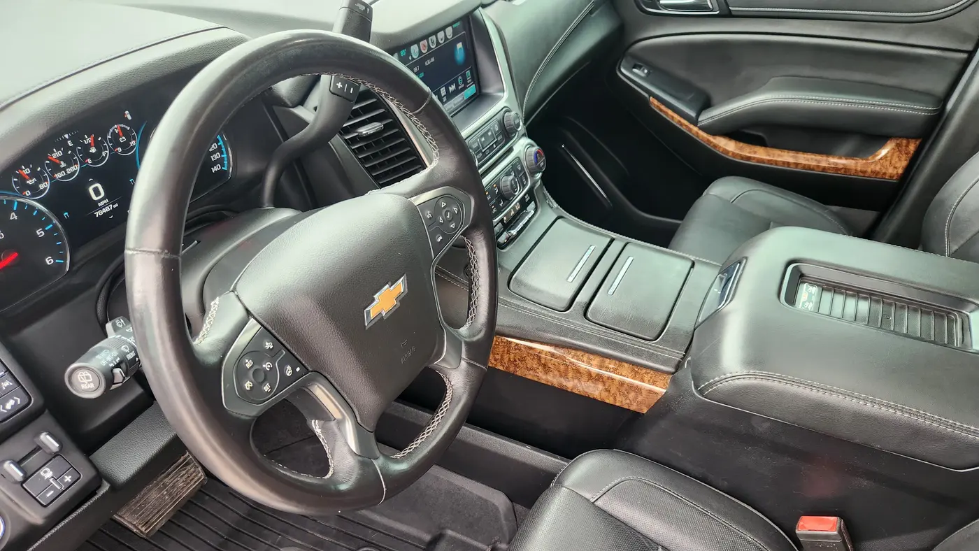 2020 Chevrolet Tahoe Premier