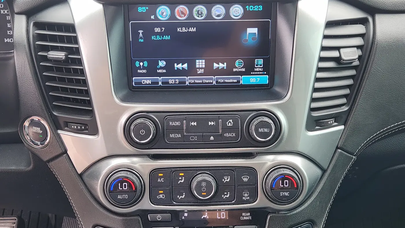 2020 Chevrolet Tahoe Premier