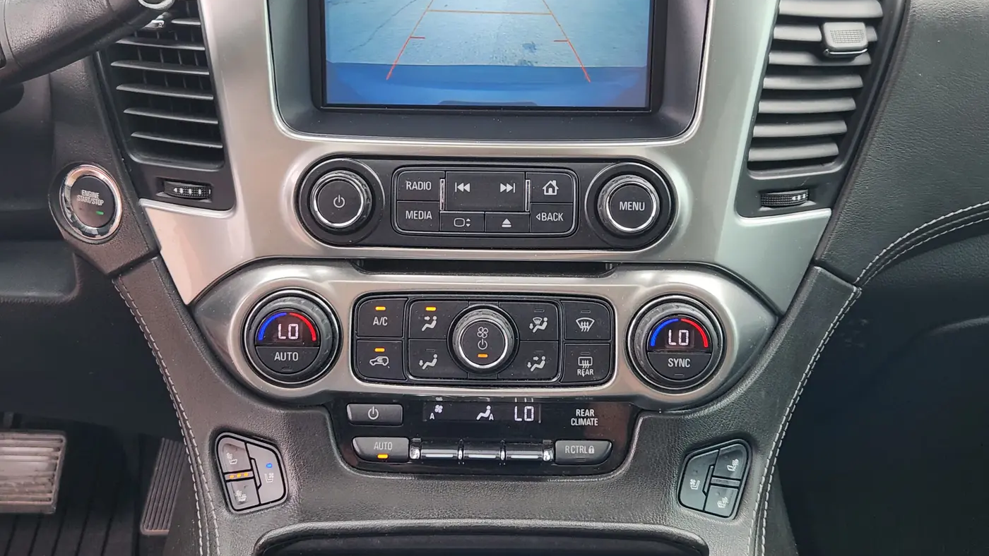 2020 Chevrolet Tahoe Premier