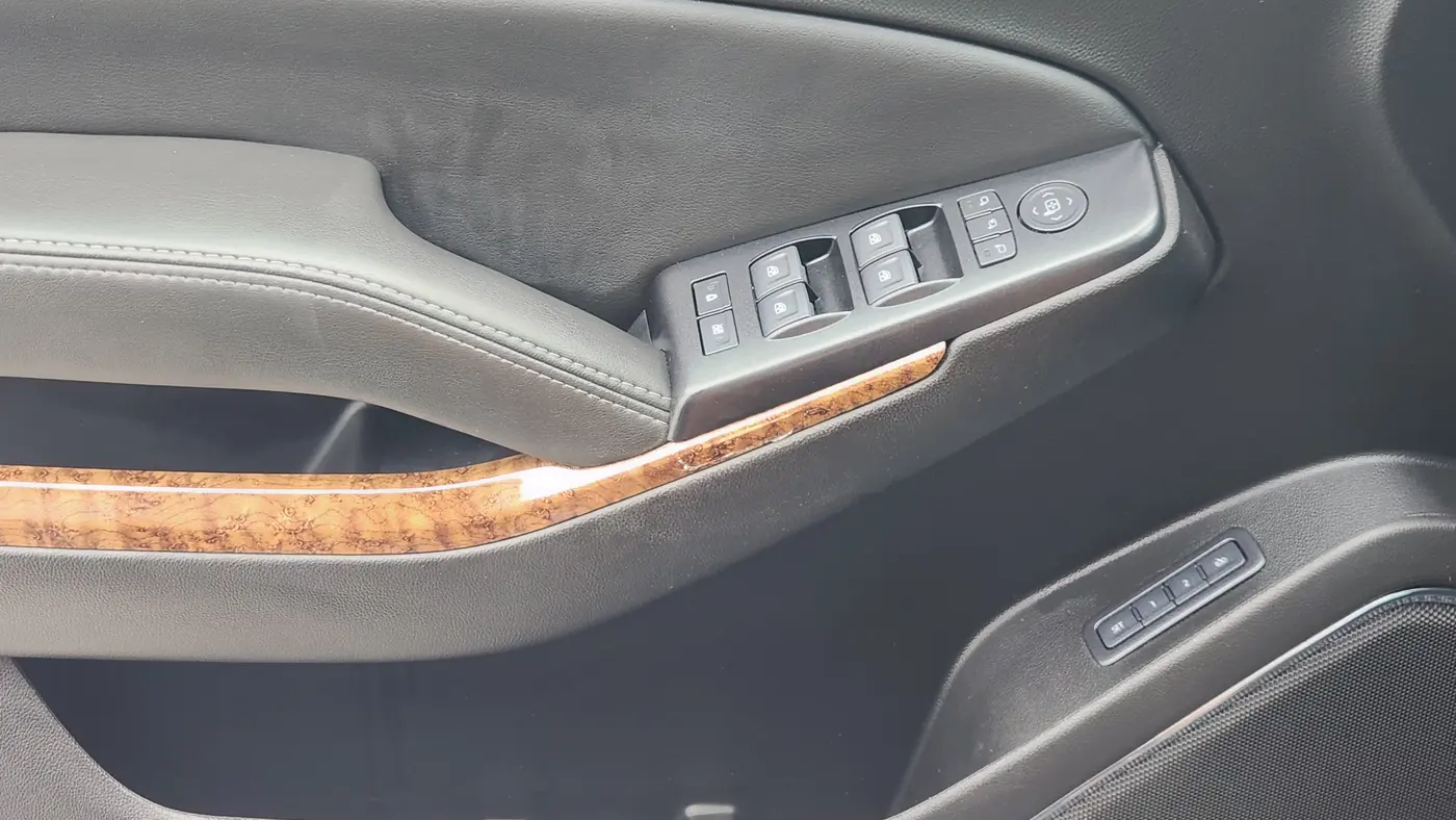 2020 Chevrolet Tahoe Premier