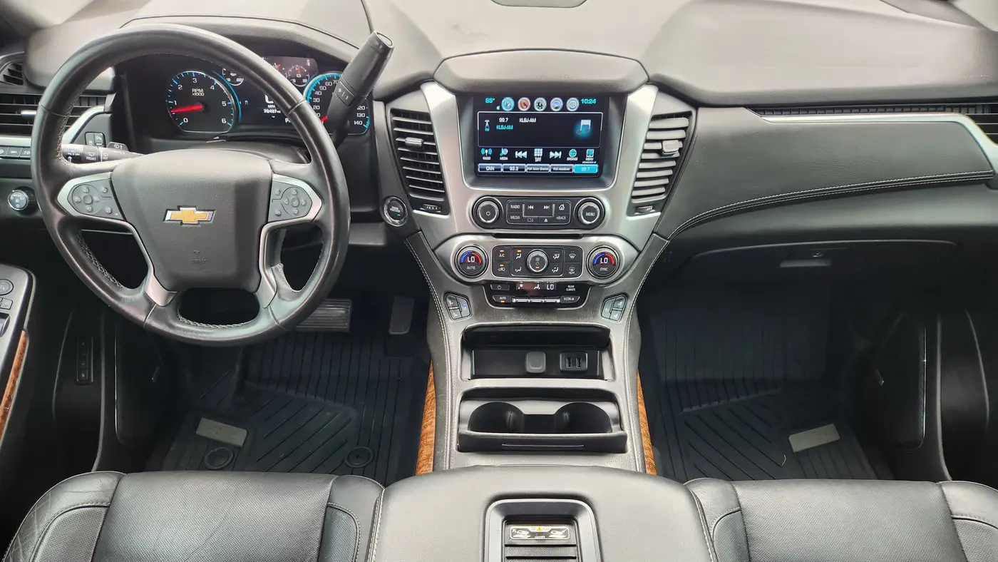 2020 Chevrolet Tahoe Premier