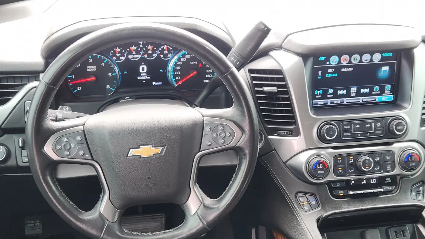 2020 Chevrolet Tahoe Premier