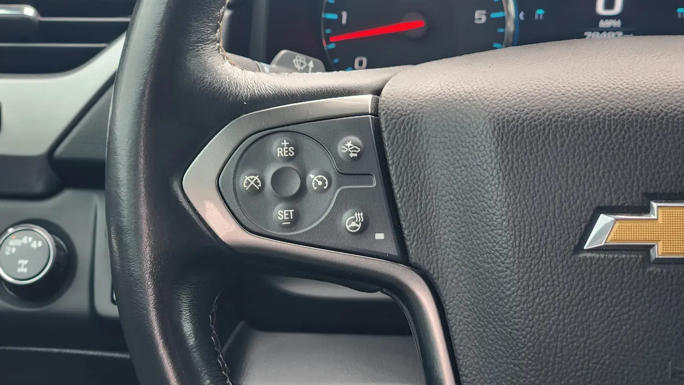 2020 Chevrolet Tahoe Premier