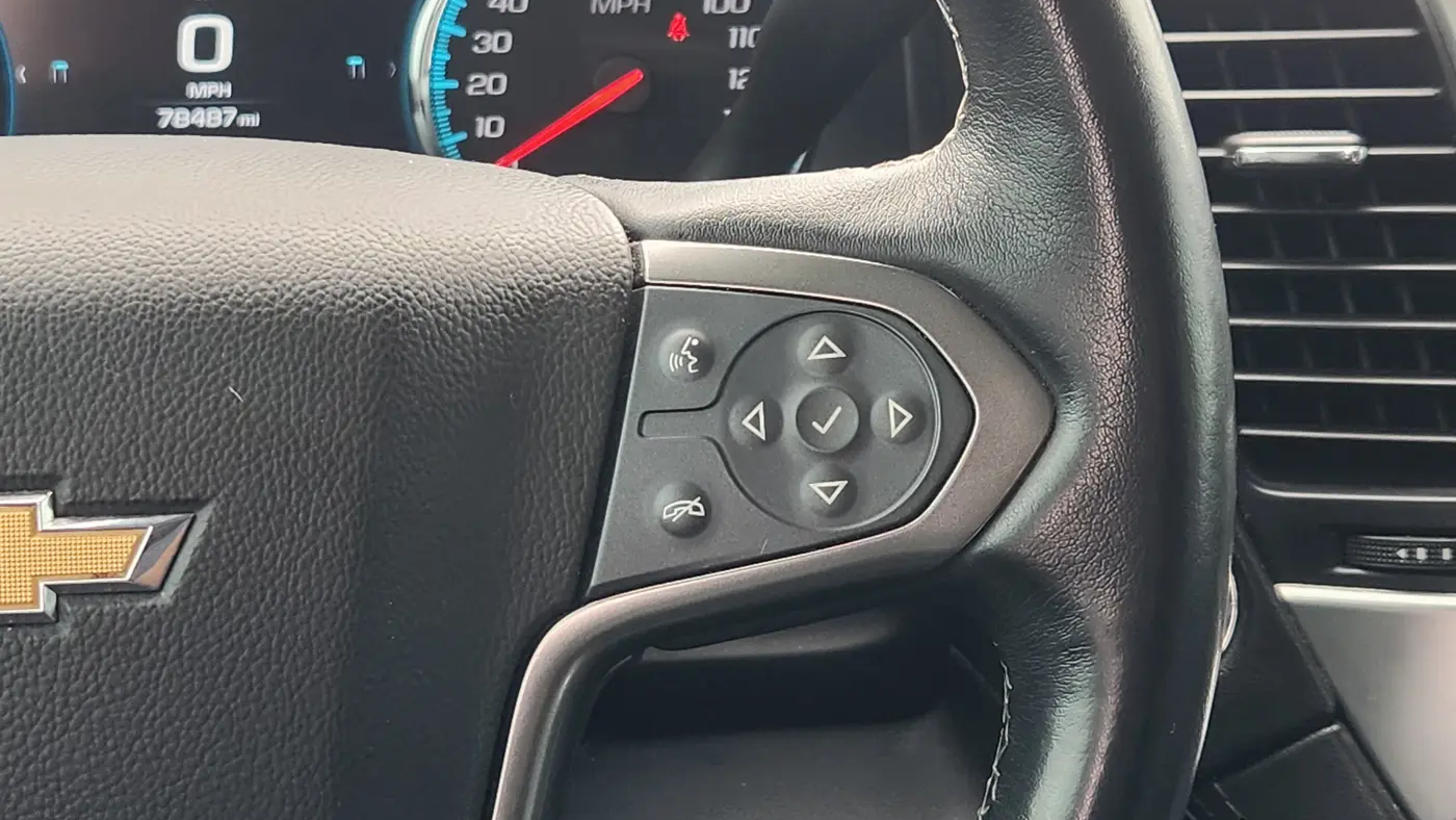 2020 Chevrolet Tahoe Premier