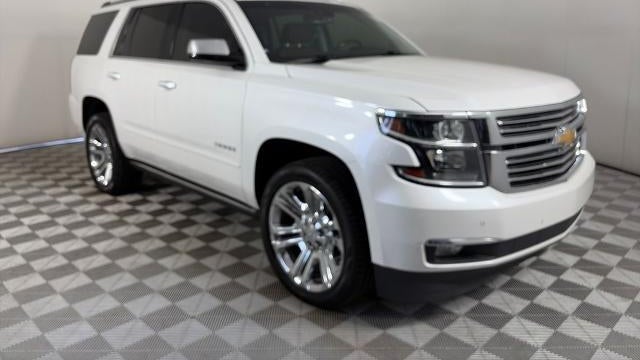 Preowned 2019 Chevrolet Tahoe Premier for Sale