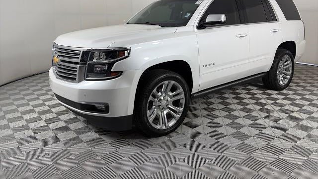 2019 Chevrolet Tahoe Premier