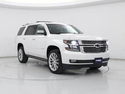 2019 Chevrolet Tahoe 4X4 Premier 4DR SUV