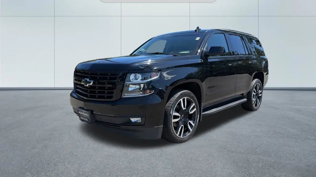 Preowned 2020 Chevrolet Tahoe Premier for Sale
