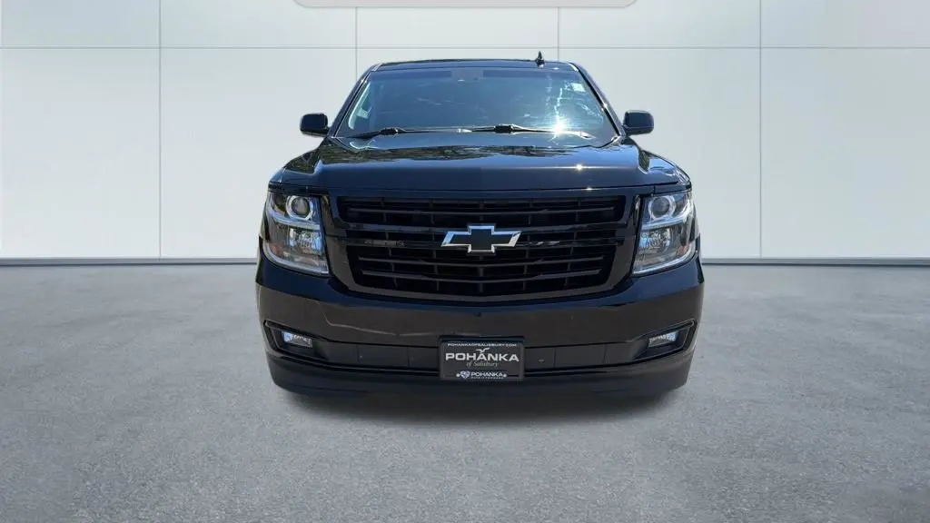 2020 Chevrolet Tahoe Premier