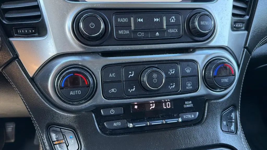 2020 Chevrolet Tahoe Premier