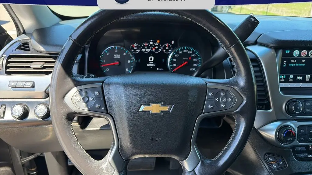 2020 Chevrolet Tahoe Premier
