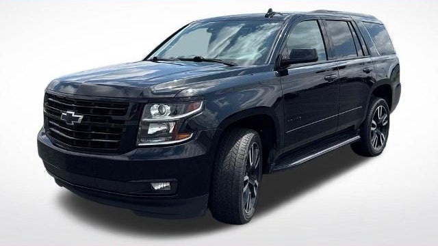 Preowned 2020 Chevrolet Tahoe Premier for Sale