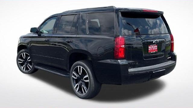 2020 Chevrolet Tahoe Premier