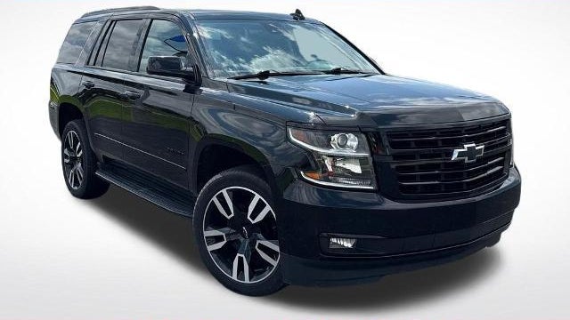 2020 Chevrolet Tahoe Premier