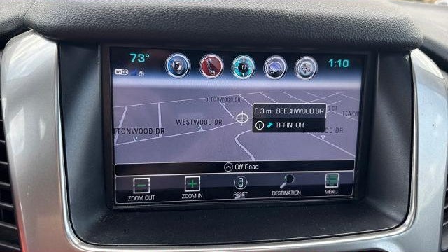 2020 Chevrolet Tahoe Premier