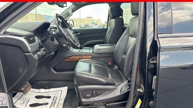 2020 Chevrolet Tahoe Premier