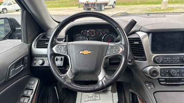 2020 Chevrolet Tahoe Premier