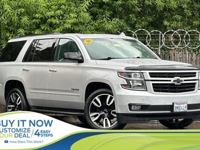 2020 Chevrolet Tahoe 4X4 Premier 4DR SUV