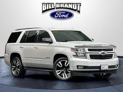 Photo of a 2020 Chevrolet Tahoe 4X4 Premier 4DR SUV for sale