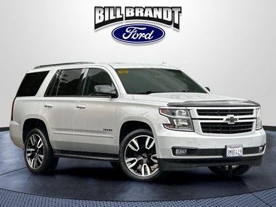 2020 Chevrolet Tahoe 4X4 Premier 4DR SUV