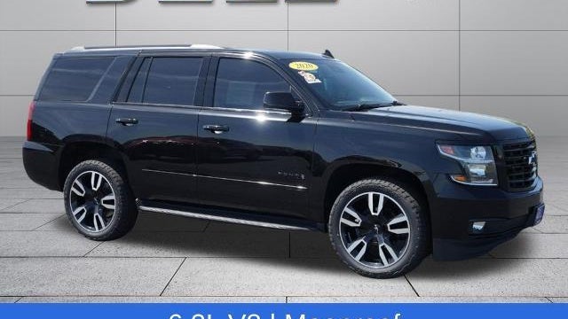 Preowned 2020 Chevrolet Tahoe Premier for Sale