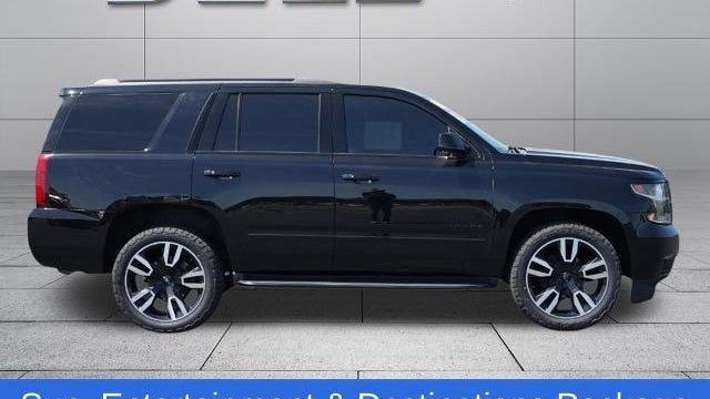 2020 Chevrolet Tahoe Premier