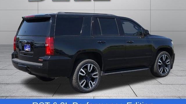 2020 Chevrolet Tahoe Premier