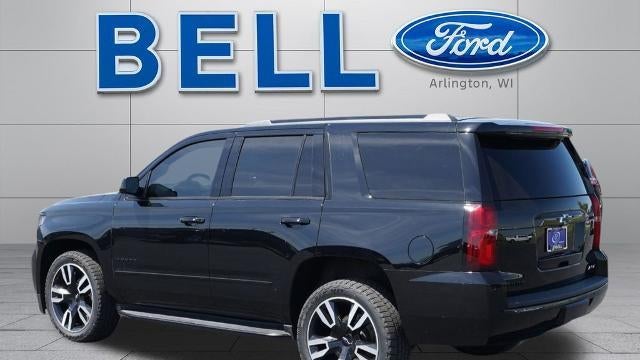 2020 Chevrolet Tahoe Premier