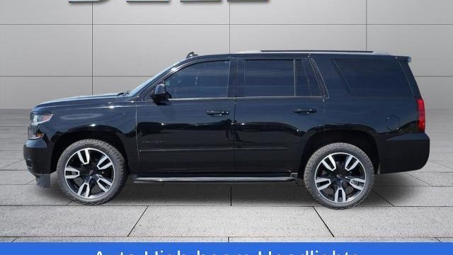 2020 Chevrolet Tahoe Premier