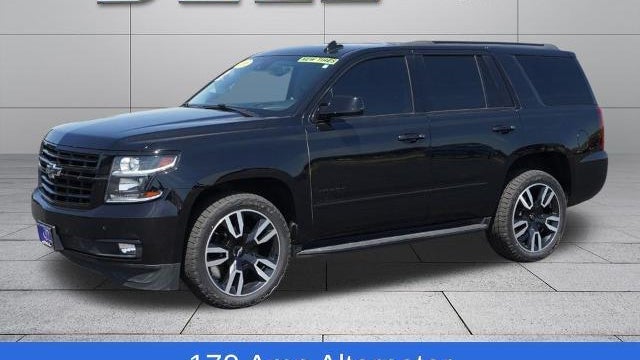 2020 Chevrolet Tahoe Premier