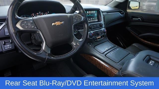 2020 Chevrolet Tahoe Premier