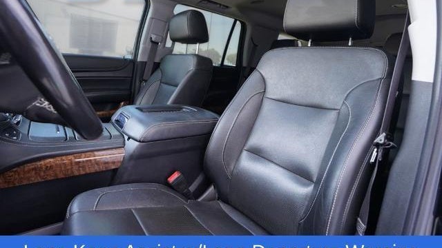 2020 Chevrolet Tahoe Premier