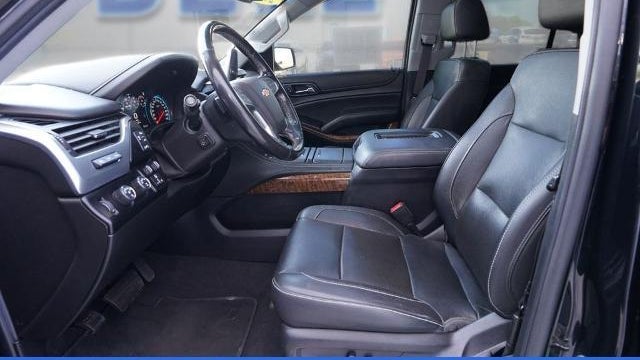 2020 Chevrolet Tahoe Premier