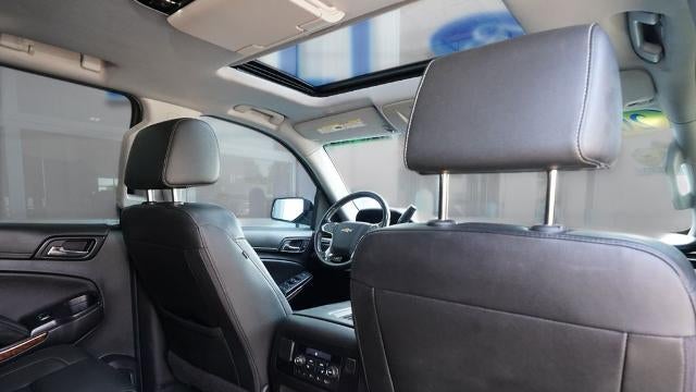 2020 Chevrolet Tahoe Premier