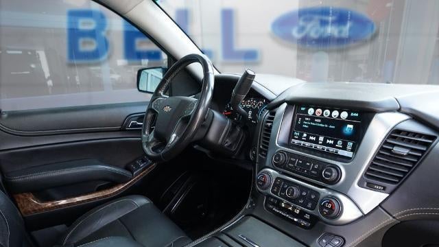 2020 Chevrolet Tahoe Premier