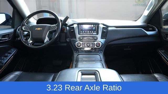 2020 Chevrolet Tahoe Premier