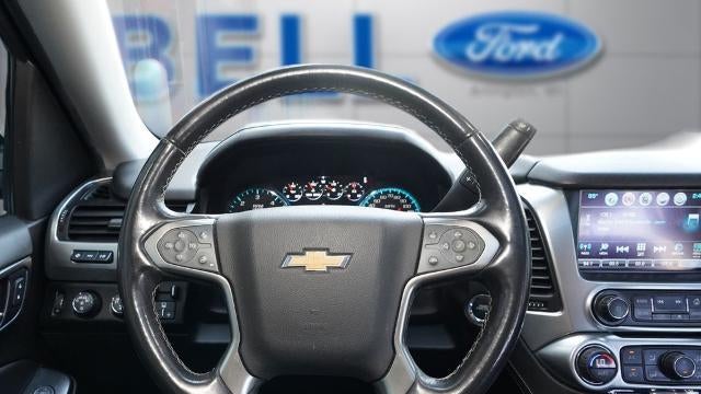 2020 Chevrolet Tahoe Premier