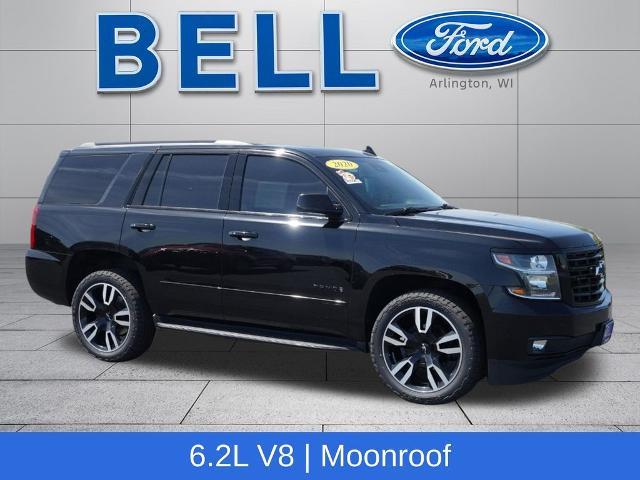 2020 Chevrolet Tahoe