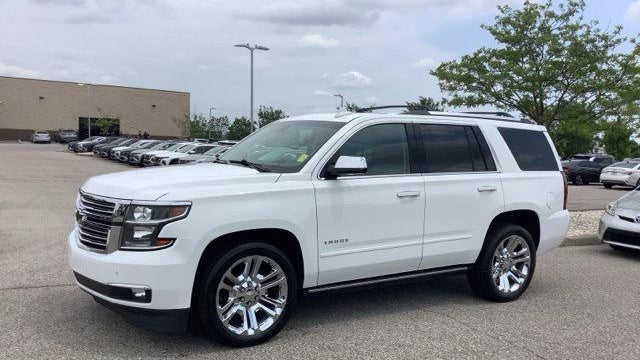 Preowned 2020 Chevrolet Tahoe Premier for Sale