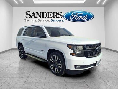 2018 Chevrolet Tahoe 4X4 Premier 4DR SUV